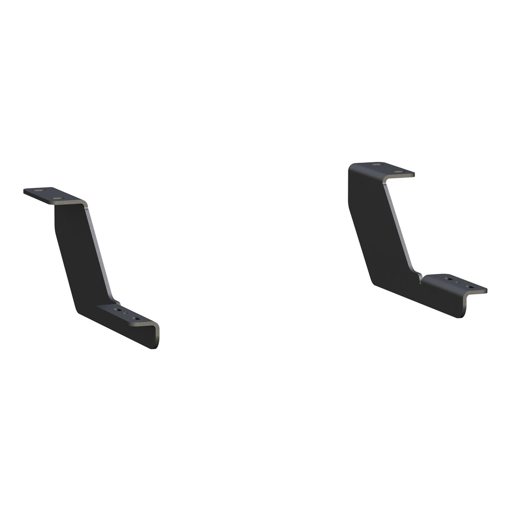Luverne 400345 LUVERNE 400345 Grip Step Bracket Kit for Select Chevrolet Express 1500, Chevrolet Express 2500, Chevrolet Express 3500, Chevrolet Express 4500, GMC Savana 1500, GMC Savana 2500, GMC Savana 3500, GMC Savana