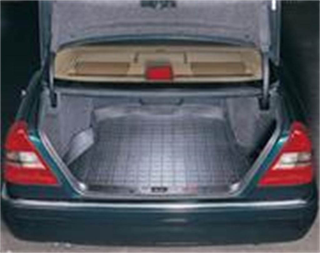 Weathertech 40034 Cargo Liner for Select Mercedes-Benz C220, Mercedes-Benz C230, Mercedes-Benz C280, Mercedes-Benz C36 AMG, Mercedes-Benz C43 AMG