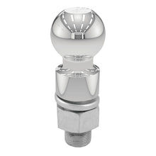 Load image into Gallery viewer, CURT 40035 2-5/16" Trailer Ball (1-1/4" x 2-5/8" Shank, 1" Rise, 10,000 lbs., Chrome)