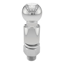 Load image into Gallery viewer, CURT 40036 2-5/16" Trailer Ball (1-1/4" x 2-5/8" Shank, 2" Rise, 10,000 lbs., Chrome)