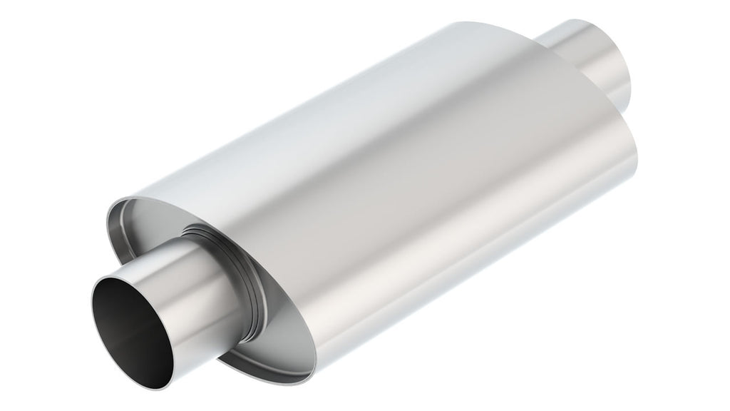Borla 400371 XR-1 Raceline - Multi-Core Muffler