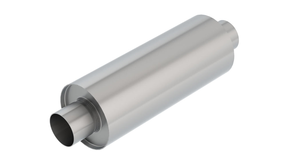 Borla 400374 XR-1 Raceline - Multi-Core Muffler