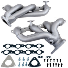 Load image into Gallery viewer, BBK Performance Parts 4003 2001-2002 CAMARO FIREBIRD LS1 1-3/4 SHORTY EXHAUST HEADERS (TITANIUM CERAMIC) for Select Chevrolet Camaro, Pontiac Firebird