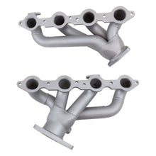 Load image into Gallery viewer, BBK Performance Parts 4003 2001-2002 CAMARO FIREBIRD LS1 1-3/4 SHORTY EXHAUST HEADERS (TITANIUM CERAMIC) for Select Chevrolet Camaro, Pontiac Firebird