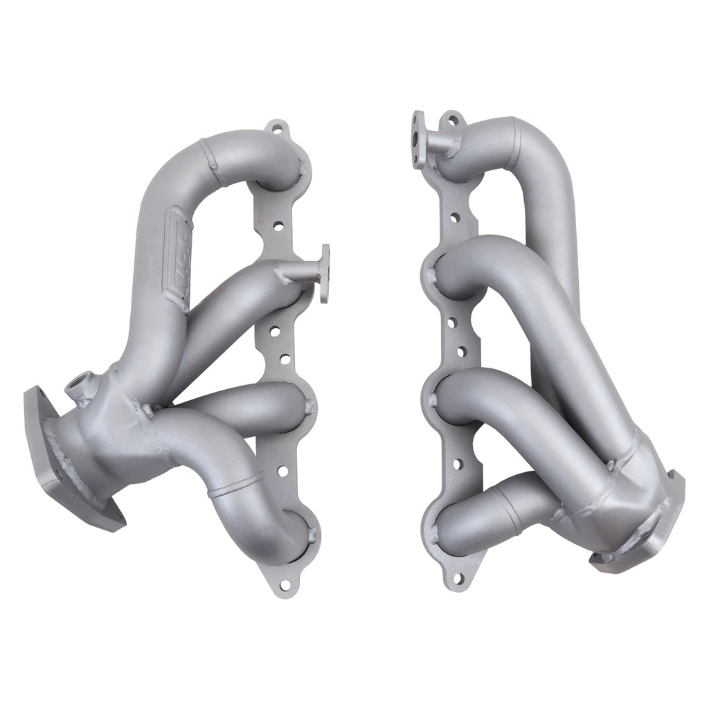 BBK Performance Parts 4003 2001-2002 CAMARO FIREBIRD LS1 1-3/4 SHORTY EXHAUST HEADERS (TITANIUM CERAMIC) for Select Chevrolet Camaro, Pontiac Firebird