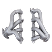 Load image into Gallery viewer, BBK Performance Parts 4003 2001-2002 CAMARO FIREBIRD LS1 1-3/4 SHORTY EXHAUST HEADERS (TITANIUM CERAMIC) for Select Chevrolet Camaro, Pontiac Firebird