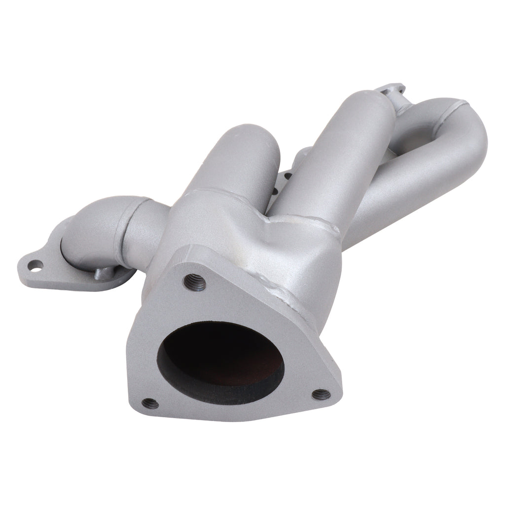BBK Performance Parts 4003 2001-2002 CAMARO FIREBIRD LS1 1-3/4 SHORTY EXHAUST HEADERS (TITANIUM CERAMIC) for Select Chevrolet Camaro, Pontiac Firebird