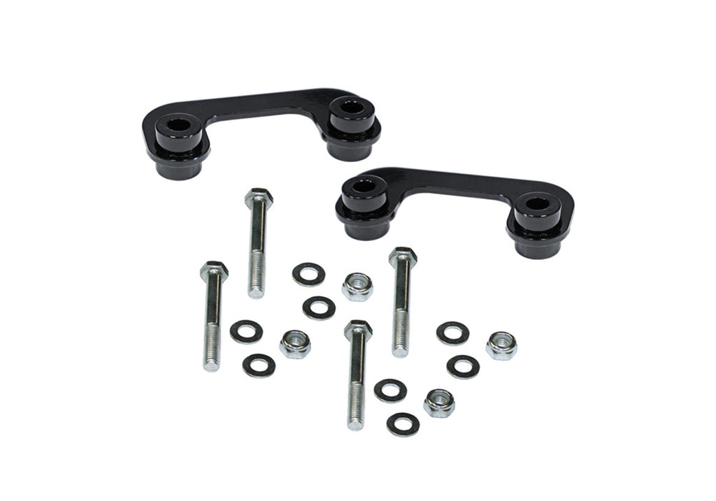 Superlift 40040 2in. GM Leveling Kit-19 (New Body)-25 Silv/Sierra 1500-(Exc Trailboss/AT4) for Select Chevrolet Silverado 1500, GMC Sierra