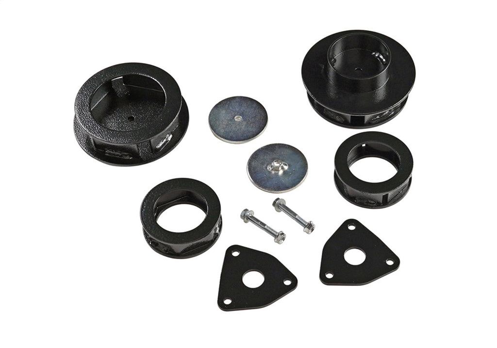 Superlift 40043 2.5in. Dodge Lift Kit-12-18 (19-22 Clc) Ram 1500 4WD w/o AirRide-Front/Rear for Select Ram 1500, Ram Classic