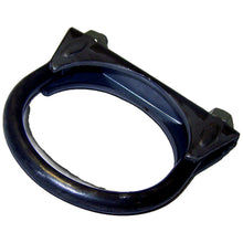 Load image into Gallery viewer, Crown Automotive Jeep Replacement 4004445 2-1/2" U-Bolt Style Exhaust Clamp for 72-91 Jeep TJ, ZJ, SJ, &amp; J-Series for Select Jeep Cherokee, Jeep Grand Cherokee, Jeep Grand Wagoneer, Jeep J-100, Jeep J-2500, Jeep J-2600, Jeep J-4500, Jeep J-4600, Jeep
