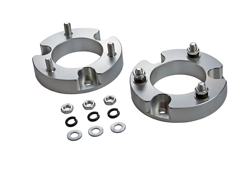 Superlift 40046 2in. Toyota Leveling Kit-05-23 Tacoma/Prerunner 2WD/4WD-Alum Strut Spacer Kit for Select Toyota Tacoma