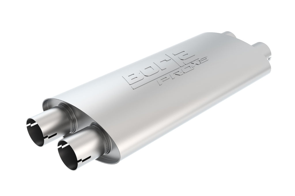 Borla 400493 ProXS™ Muffler - Notched Neck