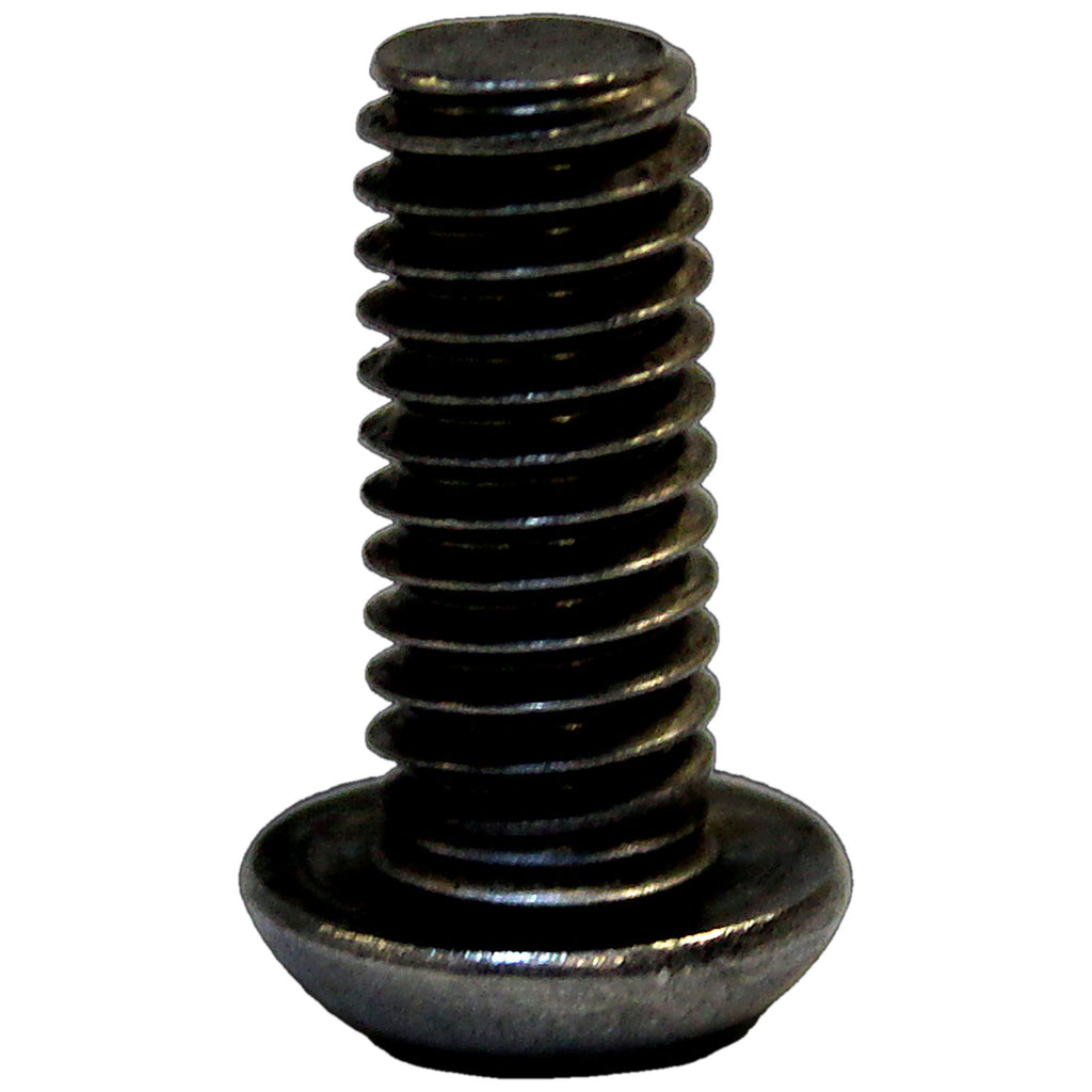 Crown Automotive Jeep Replacement 4004956SS Windshield Hinge Screw for 76-86 CJ-5, CJ-7, CJ-8, 87-05 YJ, TJ Wranglers for Select Jeep CJ5, Jeep CJ7, Jeep Scrambler, Jeep TJ, Jeep Wrangler