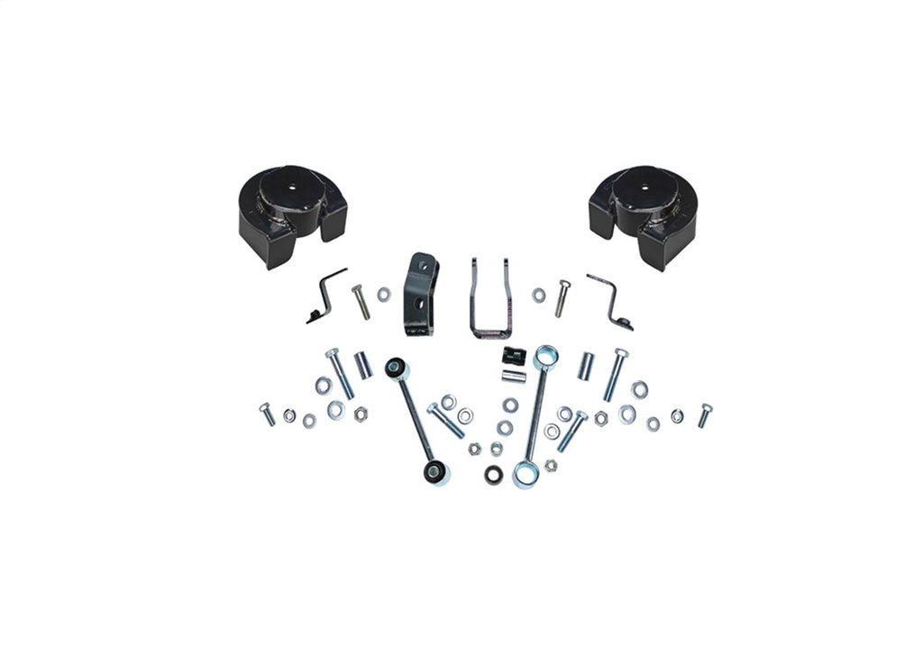 Superlift 40051 2.5in. Jeep Leveling Kit-20-25 Gladiator JT 4WD including Rubicon (non-Overland) for Select Jeep Gladiator