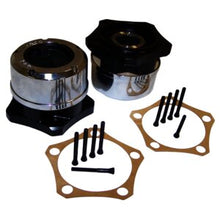 Load image into Gallery viewer, Crown Automotive Jeep Replacement 400526 Locking Hub Set for 81-86 CJs w/ 5-Bolt Flange Mounting, w/ 27 Spline Axle Shaft for Select Jeep CJ5, Jeep CJ7, Jeep Scrambler