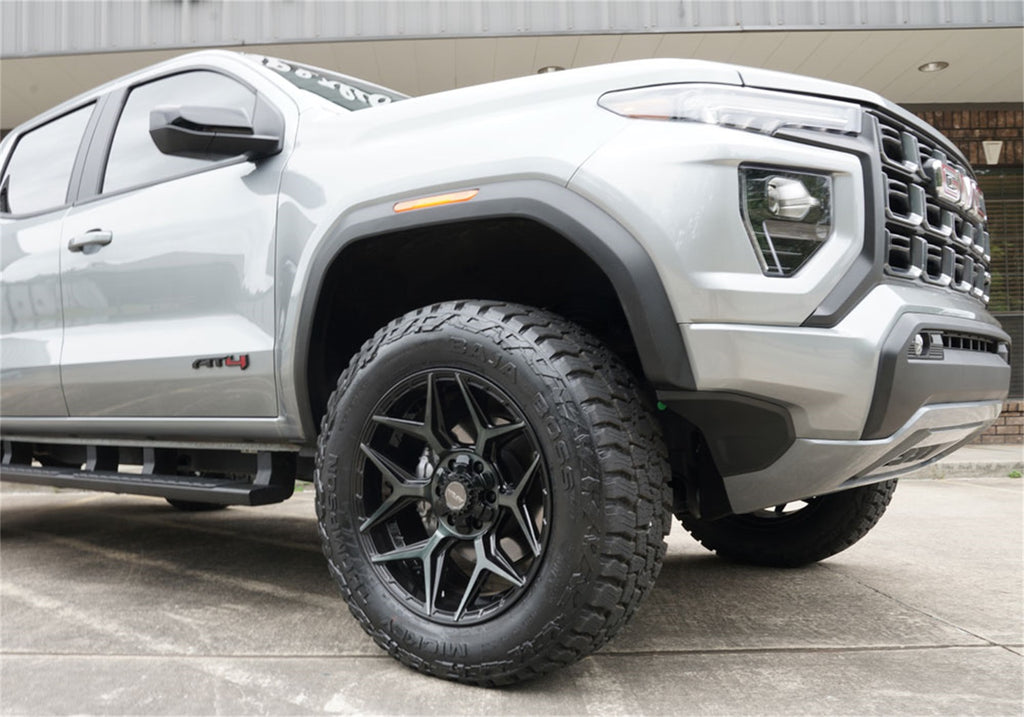 Superlift 40053 2in. GM Leveling Kit-23-25 Colorado/Canyon 4WD-Non ZR2 models for Select Chevrolet Colorado, GMC Canyon