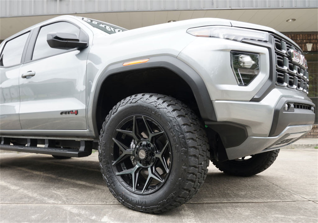 Superlift 40054 1in. GM Leveling Kit-23-25 Colorado/Canyon 4WD-Non ZR2 models for Select Chevrolet Colorado, GMC Canyon
