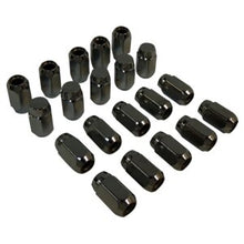Load image into Gallery viewer, Crown Automotive Jeep Replacement 4005694K Chrome Wheel Lug Nut Kit for 1977-1986 Jeep CJ-5, CJ-7, CJ-8, Incl. 20 Nuts for Select Jeep CJ5, Jeep CJ7, Jeep Scrambler