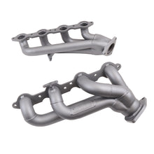 Load image into Gallery viewer, BBK Performance Parts 4005 1999-2013 GM TRUCK/SUV 4.8L/5.3L 1-3/4 SHORTY EXHAUST HEADERS (TITANIUM CERAMIC) for Select Chevrolet Avalanche, Chevrolet Avalanche 1500, Chevrolet Silverado 1500, Chevrolet Silverado Classic, Chevrolet Silverado 2500,