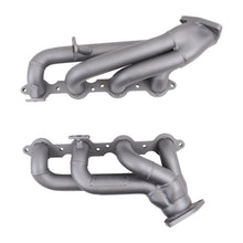 Load image into Gallery viewer, BBK Performance Parts 4005 1999-2013 GM TRUCK/SUV 4.8L/5.3L 1-3/4 SHORTY EXHAUST HEADERS (TITANIUM CERAMIC) for Select Chevrolet Avalanche, Chevrolet Avalanche 1500, Chevrolet Silverado 1500, Chevrolet Silverado Classic, Chevrolet Silverado 2500,