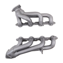 Load image into Gallery viewer, BBK Performance Parts 4005 1999-2013 GM TRUCK/SUV 4.8L/5.3L 1-3/4 SHORTY EXHAUST HEADERS (TITANIUM CERAMIC) for Select Chevrolet Avalanche, Chevrolet Avalanche 1500, Chevrolet Silverado 1500, Chevrolet Silverado Classic, Chevrolet Silverado 2500,