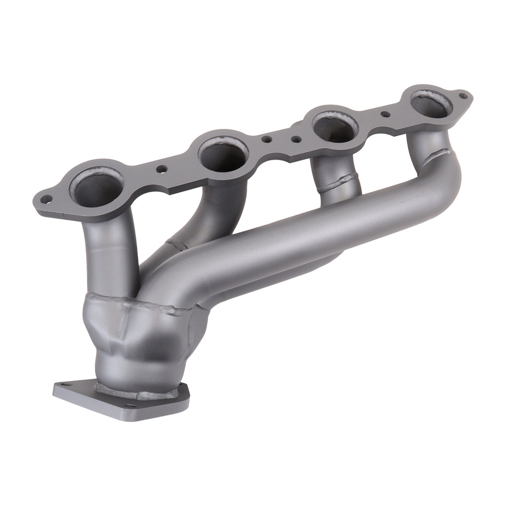 BBK Performance Parts 4005 1999-2013 GM TRUCK/SUV 4.8L/5.3L 1-3/4 SHORTY EXHAUST HEADERS (TITANIUM CERAMIC) for Select Chevrolet Avalanche, Chevrolet Avalanche 1500, Chevrolet Silverado 1500, Chevrolet Silverado Classic, Chevrolet Silverado 2500,