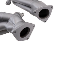 Load image into Gallery viewer, BBK Performance Parts 4005 1999-2013 GM TRUCK/SUV 4.8L/5.3L 1-3/4 SHORTY EXHAUST HEADERS (TITANIUM CERAMIC) for Select Chevrolet Avalanche, Chevrolet Avalanche 1500, Chevrolet Silverado 1500, Chevrolet Silverado Classic, Chevrolet Silverado 2500,