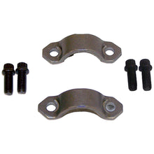 Load image into Gallery viewer, Crown Automotive Jeep Replacement 4006928K Universal Joint Strap Kit, w/ 12-Point Bolts for Numerous Jeep Models for Select Jeep CJ5, Jeep CJ7, Jeep Cherokee, Jeep Comanche, Jeep Grand Cherokee, Jeep Grand Wagoneer, Jeep J10, Jeep J20, Jeep Liberty, Jeep