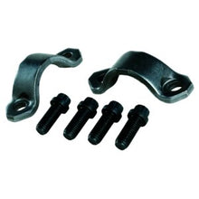 Load image into Gallery viewer, Crown Automotive Jeep Replacement 4006928K Universal Joint Strap Kit, w/ 12-Point Bolts for Numerous Jeep Models for Select Jeep CJ5, Jeep CJ7, Jeep Cherokee, Jeep Comanche, Jeep Grand Cherokee, Jeep Grand Wagoneer, Jeep J10, Jeep J20, Jeep Liberty, Jeep