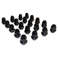 Load image into Gallery viewer, Crown Automotive Jeep Replacement 4006956BLKK 20 Piece Lug Nut Kit for Select JK,TJ,YJ,WK,WJ,ZJ,XK,KK,KJ,XJ,MJ Models