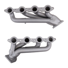 Load image into Gallery viewer, BBK Performance Parts 4006 1999-2013 GM TRUCK/SUV 6.0L 1-3/4 SHORTY HEADERS (TITANIUM CERAMIC) for Select Cadillac Escalade, Chevrolet Avalanche, Chevrolet Silverado 1500, Chevrolet Silverado Classic, Chevrolet Silverado HD, Chevrolet Silverado HD