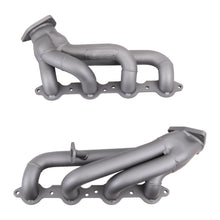 Load image into Gallery viewer, BBK Performance Parts 4006 1999-2013 GM TRUCK/SUV 6.0L 1-3/4 SHORTY HEADERS (TITANIUM CERAMIC) for Select Cadillac Escalade, Chevrolet Avalanche, Chevrolet Silverado 1500, Chevrolet Silverado Classic, Chevrolet Silverado HD, Chevrolet Silverado HD
