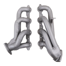 Load image into Gallery viewer, BBK Performance Parts 4006 1999-2013 GM TRUCK/SUV 6.0L 1-3/4 SHORTY HEADERS (TITANIUM CERAMIC) for Select Cadillac Escalade, Chevrolet Avalanche, Chevrolet Silverado 1500, Chevrolet Silverado Classic, Chevrolet Silverado HD, Chevrolet Silverado HD