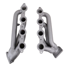 Load image into Gallery viewer, BBK Performance Parts 4006 1999-2013 GM TRUCK/SUV 6.0L 1-3/4 SHORTY HEADERS (TITANIUM CERAMIC) for Select Cadillac Escalade, Chevrolet Avalanche, Chevrolet Silverado 1500, Chevrolet Silverado Classic, Chevrolet Silverado HD, Chevrolet Silverado HD