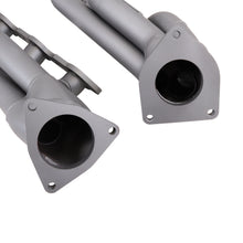 Load image into Gallery viewer, BBK Performance Parts 4006 1999-2013 GM TRUCK/SUV 6.0L 1-3/4 SHORTY HEADERS (TITANIUM CERAMIC) for Select Cadillac Escalade, Chevrolet Avalanche, Chevrolet Silverado 1500, Chevrolet Silverado Classic, Chevrolet Silverado HD, Chevrolet Silverado HD