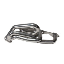 Load image into Gallery viewer, BBK Performance Parts 40070 1996-99 CHEVY TRUCK SUV 5.0L 5.7L 1-5/8 SHORTY HEADERS (POLISHED SILVER CERAMIC) for Select Chevrolet C1500, Chevrolet C1500 Suburban, Chevrolet K1500, Chevrolet K1500 Suburban, Chevrolet Tahoe, GMC C1500, GMC C1500 Suburban,