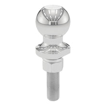 Load image into Gallery viewer, CURT 40071 1-7/8" Trailer Ball (3/4" x 3" Shank, 2,000 lbs., Chrome, Packaged)