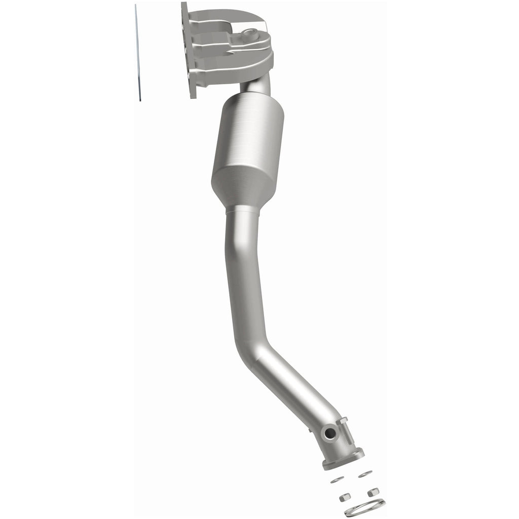 MagnaFlow Exhaust Products 4551772 California CARB Manifold Catalytic Converter for Select BMW X5