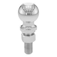 Load image into Gallery viewer, CURT 40075 2-5/16" Trailer Ball (1" x 3" Shank, 6,000 lbs., Chrome, Packaged)