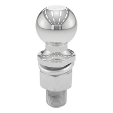 Load image into Gallery viewer, CURT 40076 2-5/16" Trailer Ball (1-1/4" x 3" Shank, 6,000 lbs., Chrome, Packaged)