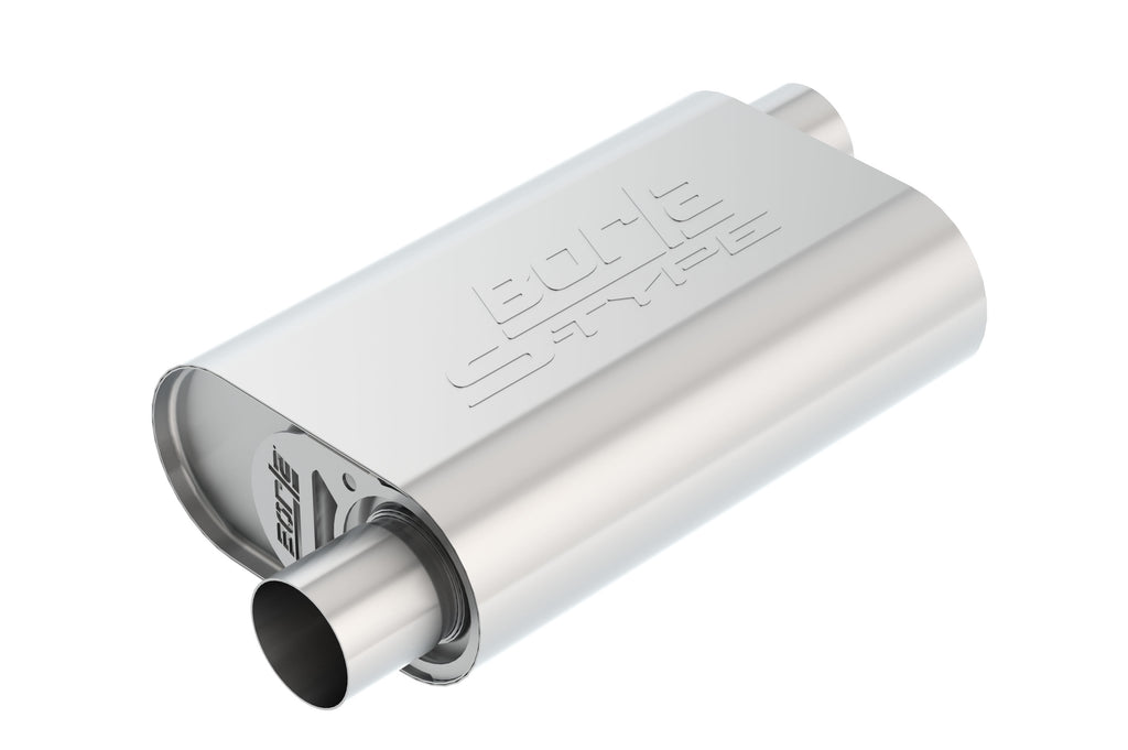 Borla 400773 CrateMuffler - S-Type