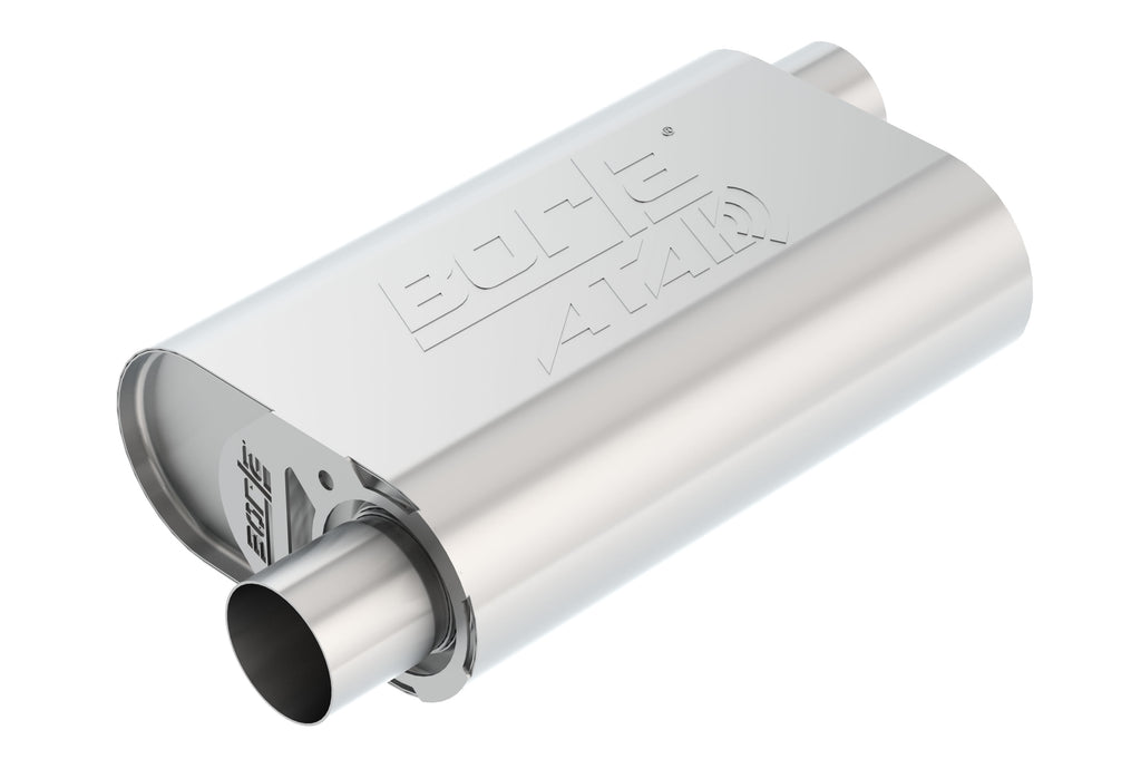 Borla 400774 CrateMuffler - ATAK®