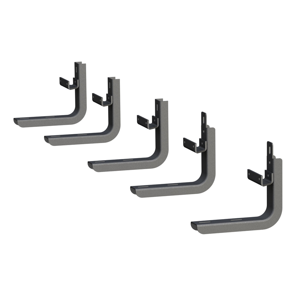 Luverne 400790 Grip Step Bracket Kit - Truck Part Superstore