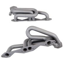 Load image into Gallery viewer, BBK Performance Parts 4007 1996-1999 CHEVY / GM TRUCK SUV 5.0L 5.7L 1-5/8 SHORTY HEADERS (TITANIUM CERAMIC) for Select Chevrolet C1500, Chevrolet C1500 Suburban, Chevrolet K1500, Chevrolet K1500 Suburban, Chevrolet Tahoe, GMC C1500, GMC C1500 Suburban,