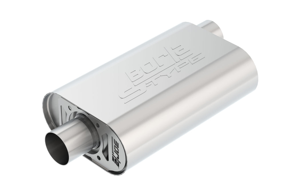 Borla 400819 CrateMuffler - S-Type