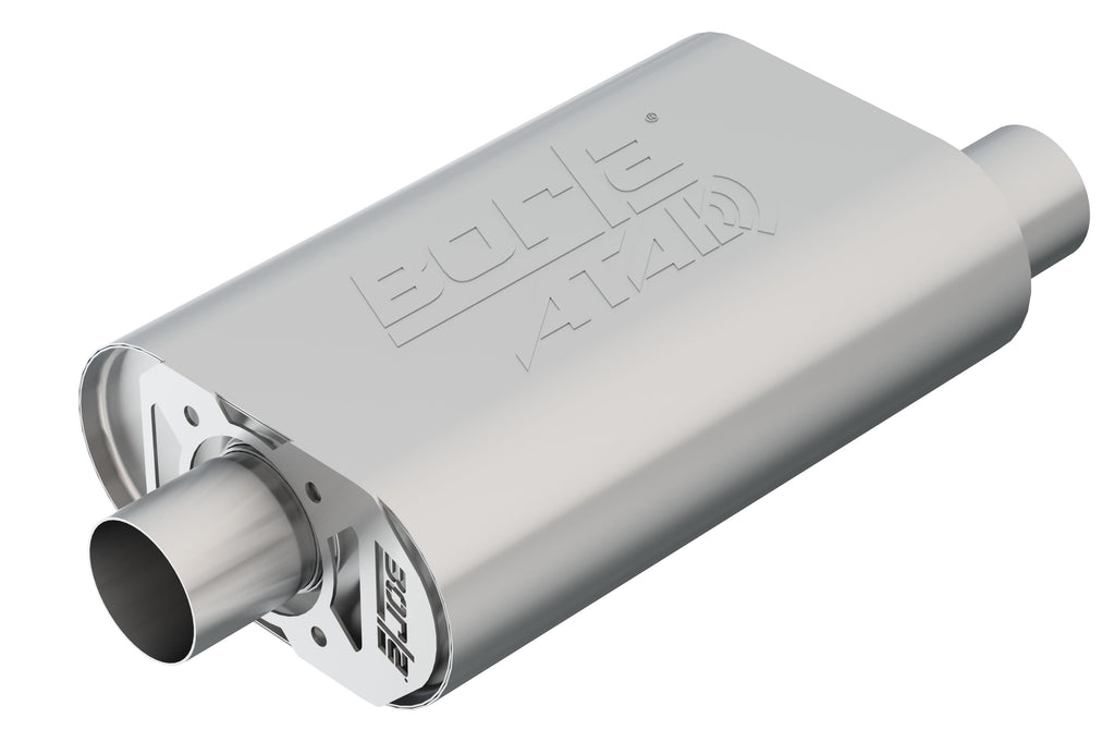 Borla 400820 CrateMuffler - ATAK®