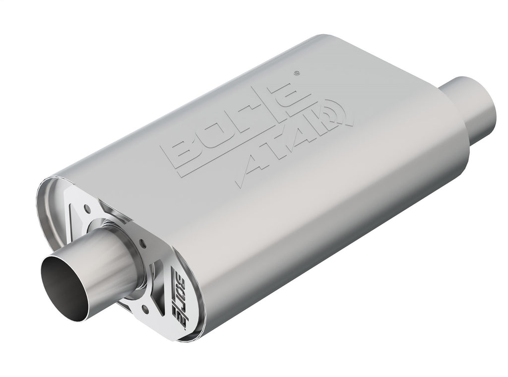 Borla 400826 CrateMuffler - ATAK®