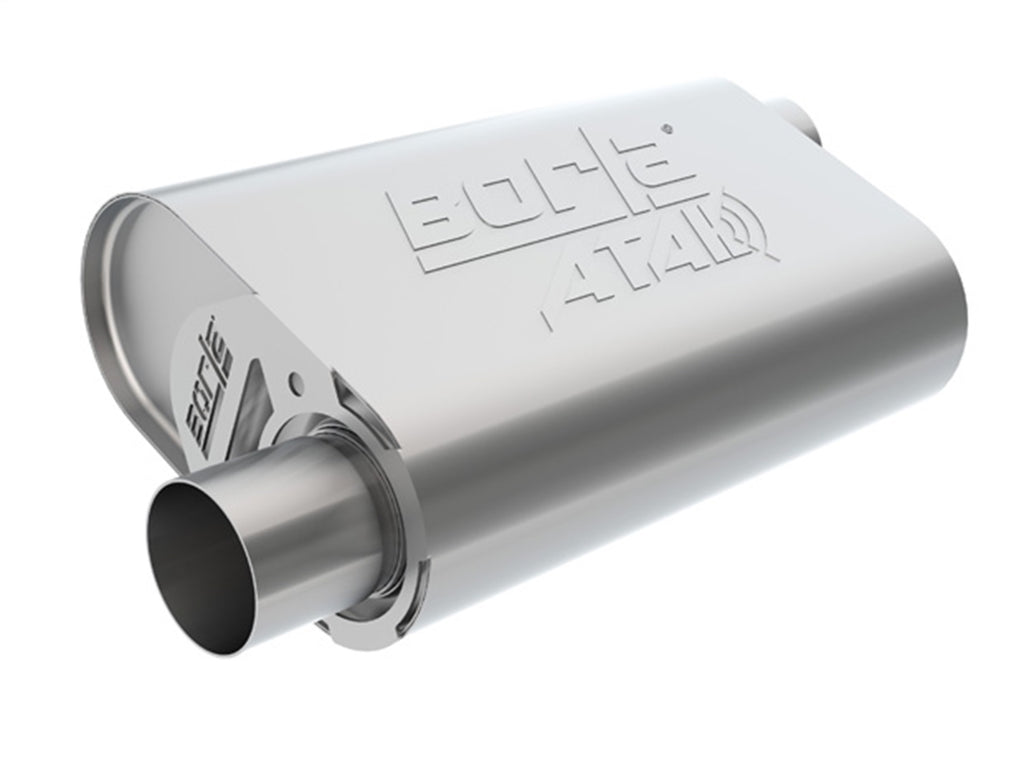 Borla 400829 CrateMuffler - ATAK®