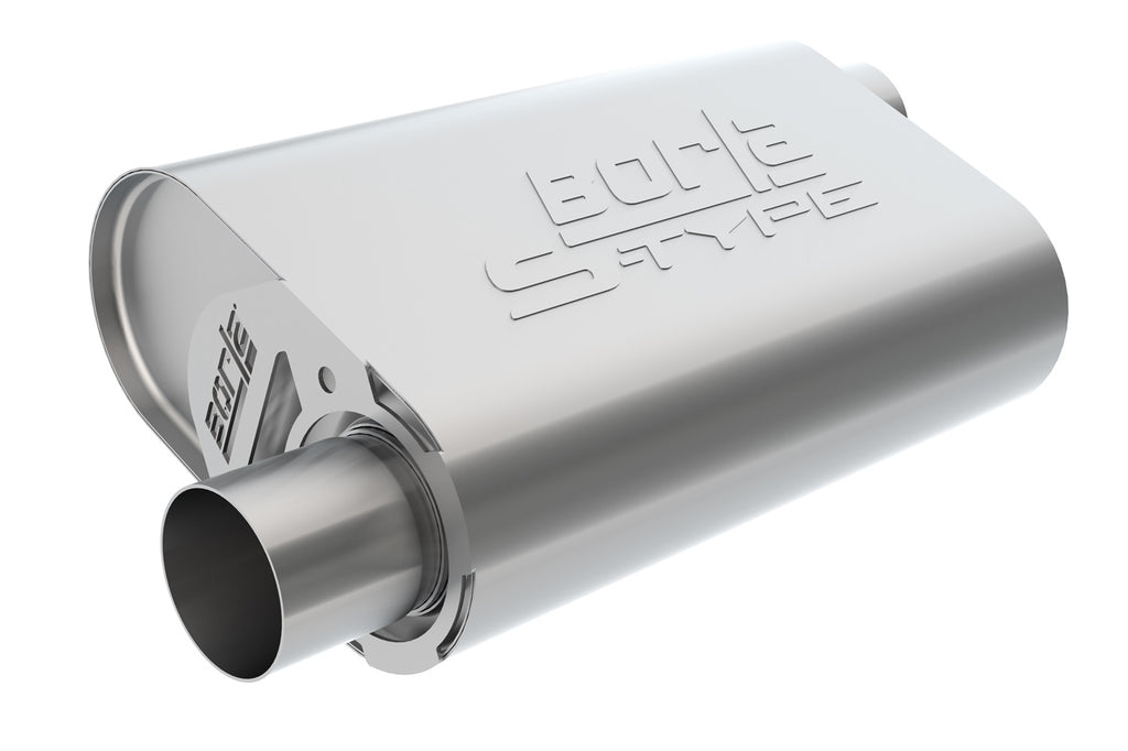 Borla 400840 CrateMuffler - S-Type