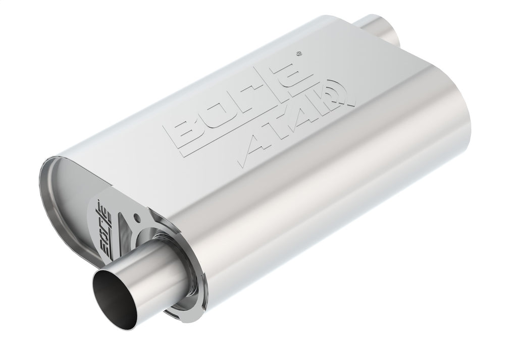 Borla 400847 CrateMuffler - ATAK®